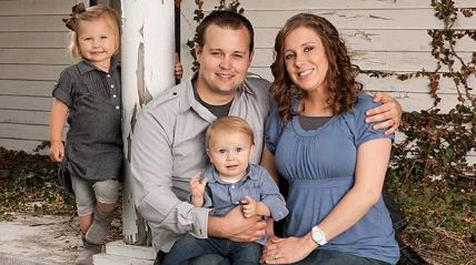 Duggar family's show was canceled after Josh Duggar's arrest early this year.